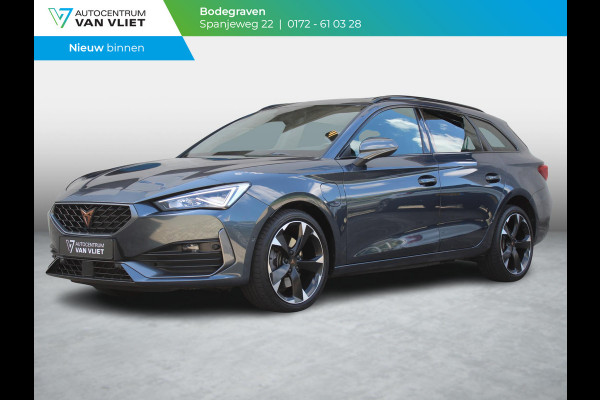 CUPRA Leon Sportstourer 1.4 e-Hybrid VZ Performance | PANORAMISCH SCHUIFDAK | APPLE CARPLAY / ANDROID AUTO |
