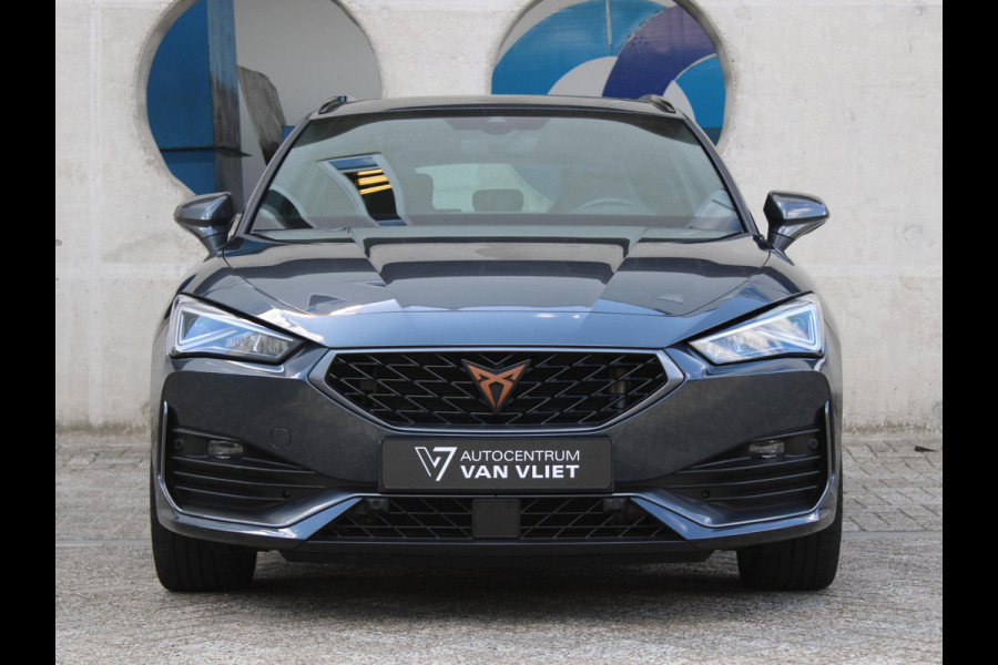 CUPRA Leon Sportstourer 1.4 e-Hybrid VZ Performance | PANORAMISCH SCHUIFDAK | APPLE CARPLAY / ANDROID AUTO |