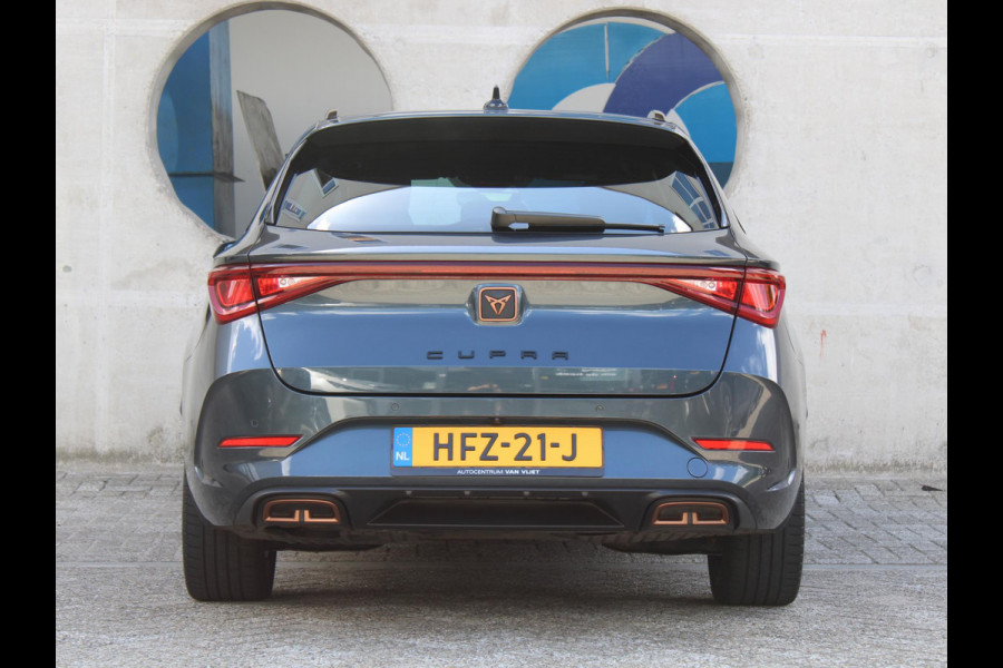 CUPRA Leon Sportstourer 1.4 e-Hybrid VZ Performance | PANORAMISCH SCHUIFDAK | APPLE CARPLAY / ANDROID AUTO |