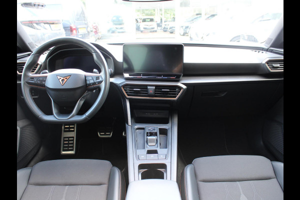 CUPRA Leon Sportstourer 1.4 e-Hybrid VZ Performance | PANORAMISCH SCHUIFDAK | APPLE CARPLAY / ANDROID AUTO |