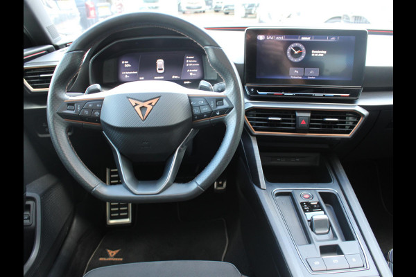 CUPRA Leon Sportstourer 1.4 e-Hybrid VZ Performance | PANORAMISCH SCHUIFDAK | APPLE CARPLAY / ANDROID AUTO |