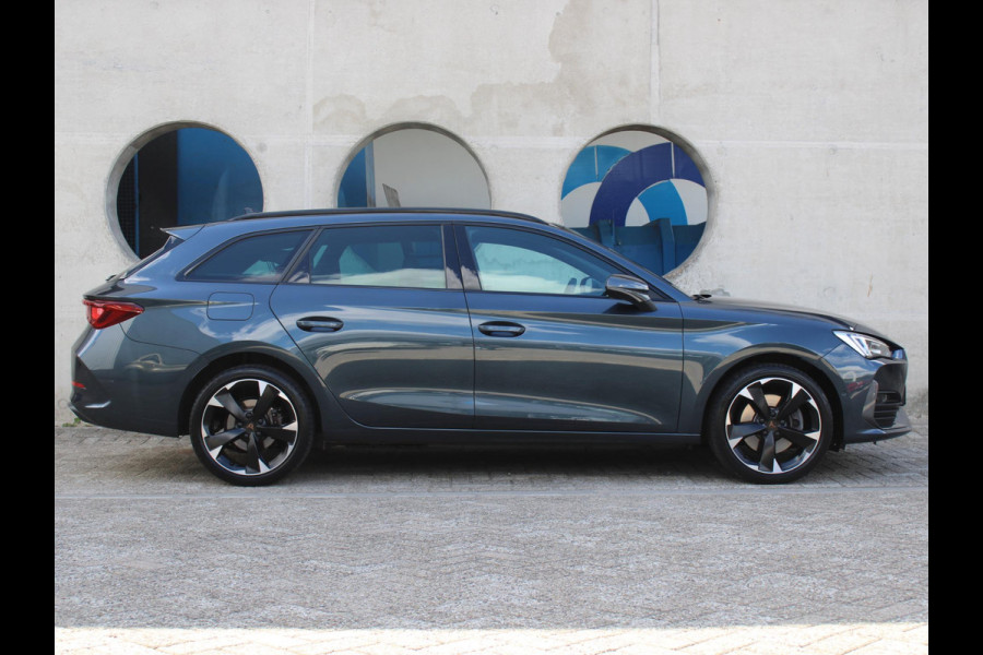 CUPRA Leon Sportstourer 1.4 e-Hybrid VZ Performance | PANORAMISCH SCHUIFDAK | APPLE CARPLAY / ANDROID AUTO |