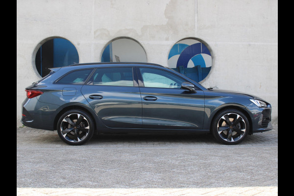 CUPRA Leon Sportstourer 1.4 e-Hybrid VZ Performance | PANORAMISCH SCHUIFDAK | APPLE CARPLAY / ANDROID AUTO |