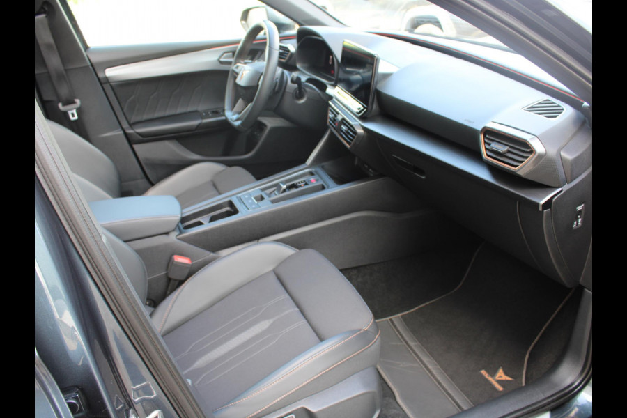 CUPRA Leon Sportstourer 1.4 e-Hybrid VZ Performance | PANORAMISCH SCHUIFDAK | APPLE CARPLAY / ANDROID AUTO |