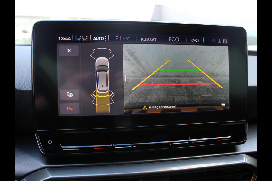 CUPRA Leon Sportstourer 1.4 e-Hybrid VZ Performance | PANORAMISCH SCHUIFDAK | APPLE CARPLAY / ANDROID AUTO |