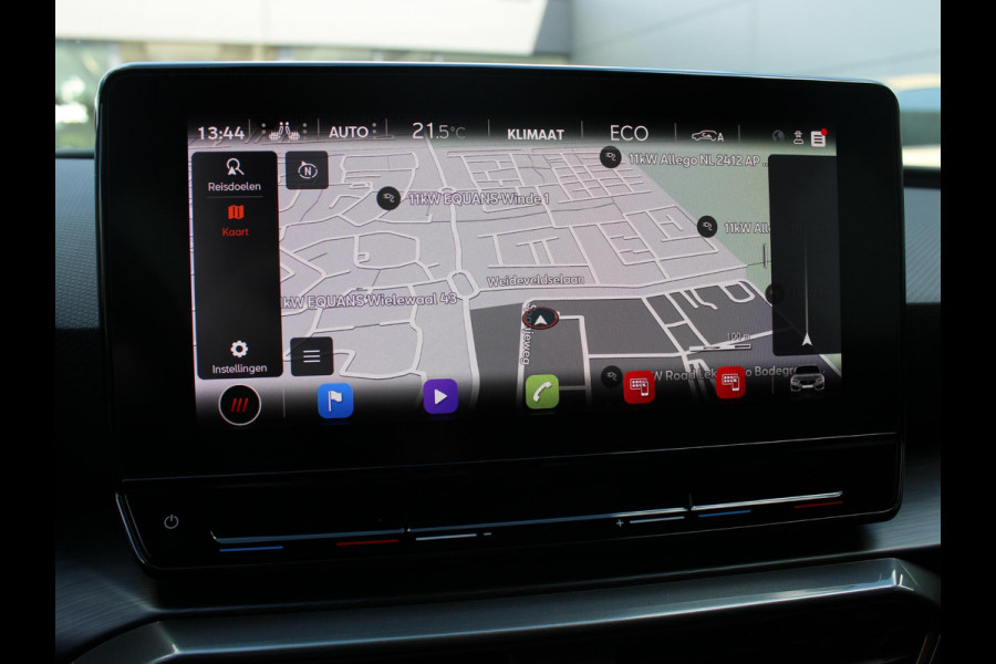 CUPRA Leon Sportstourer 1.4 e-Hybrid VZ Performance | PANORAMISCH SCHUIFDAK | APPLE CARPLAY / ANDROID AUTO |