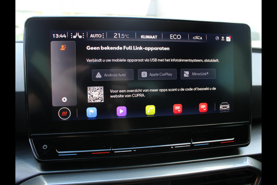 CUPRA Leon Sportstourer 1.4 e-Hybrid VZ Performance | PANORAMISCH SCHUIFDAK | APPLE CARPLAY / ANDROID AUTO |