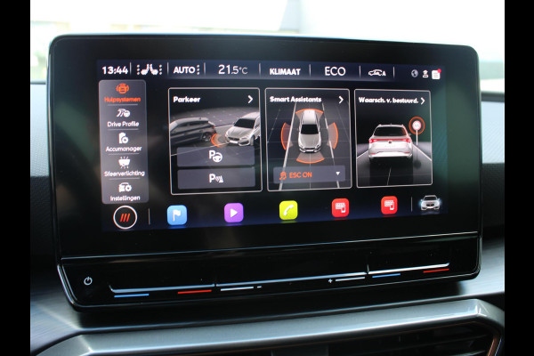 CUPRA Leon Sportstourer 1.4 e-Hybrid VZ Performance | PANORAMISCH SCHUIFDAK | APPLE CARPLAY / ANDROID AUTO |