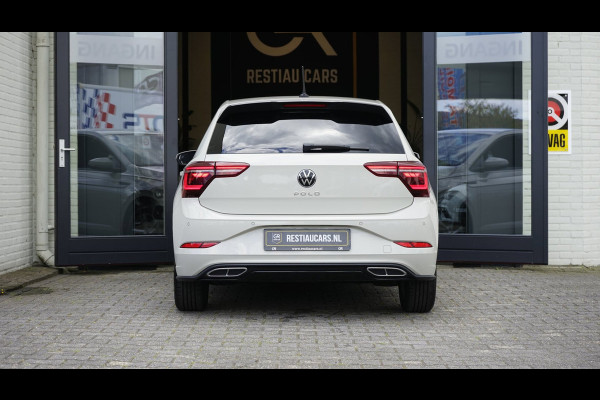 Volkswagen Polo 1.0 TSI R-Line AUTOMAAT |CAMERA|CARPLAY|CLIMA|DAB|IQ LIGHT|NAVIGATIE|VIRTUEEL|STOELVERWARMING