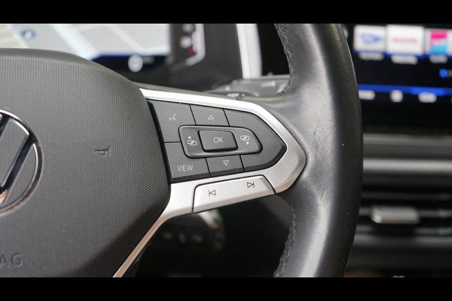 Volkswagen Polo 1.0 TSI R-Line AUTOMAAT |CAMERA|CARPLAY|CLIMA|DAB|IQ LIGHT|NAVIGATIE|VIRTUEEL|STOELVERWARMING