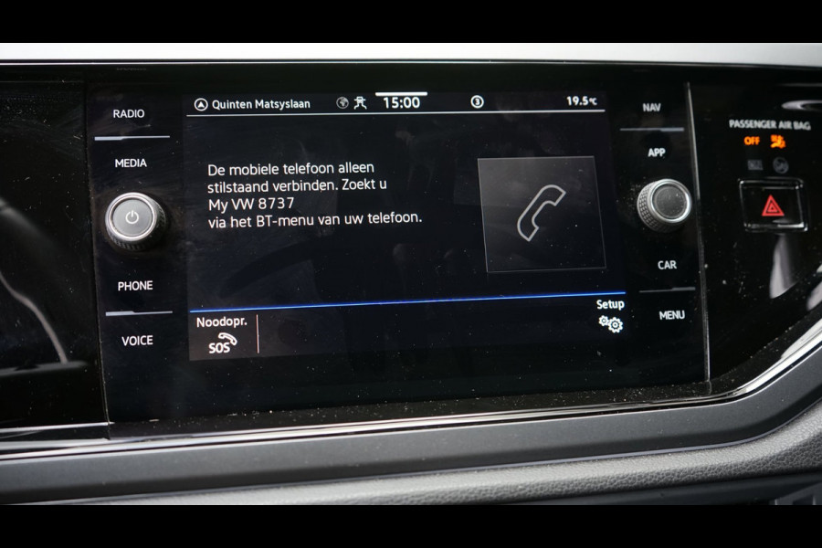 Volkswagen Polo 1.0 TSI R-Line AUTOMAAT |CAMERA|CARPLAY|CLIMA|DAB|IQ LIGHT|NAVIGATIE|VIRTUEEL|STOELVERWARMING