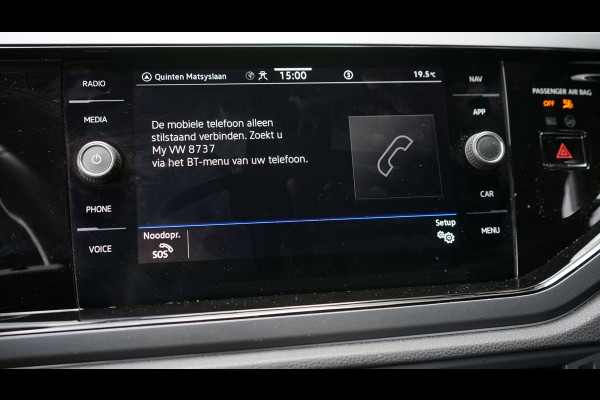 Volkswagen Polo 1.0 TSI R-Line AUTOMAAT |CAMERA|CARPLAY|CLIMA|DAB|IQ LIGHT|NAVIGATIE|VIRTUEEL|STOELVERWARMING