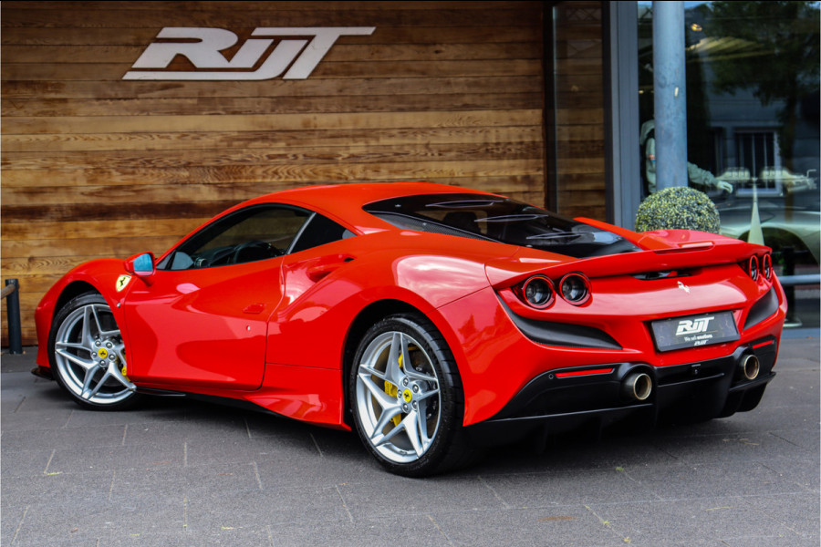 Ferrari F8 Tributo 3.9 V8 HELE BTW **Drivers Display/Carbon Bucket/Full PPF/Novitec**