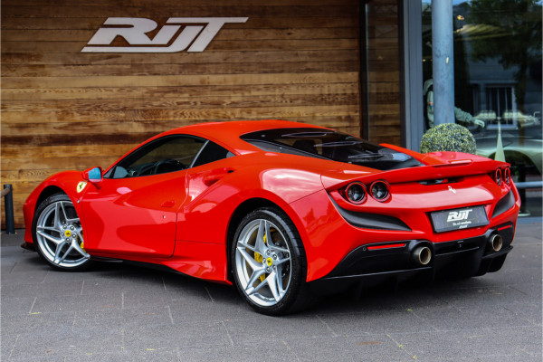 Ferrari F8 Tributo 3.9 V8 HELE BTW **Drivers Display/Carbon Bucket/Full PPF/Novitec**