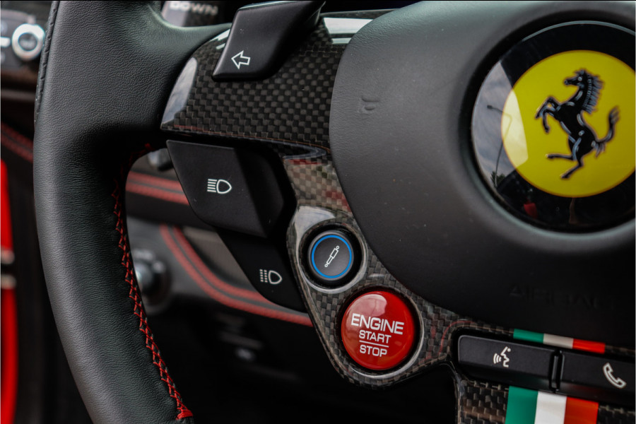 Ferrari F8 Tributo 3.9 V8 HELE BTW **Drivers Display/Carbon Bucket/Full PPF/Novitec**