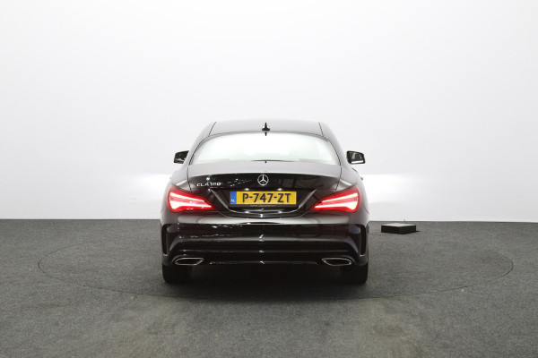Mercedes-Benz CLA-Klasse 180 123 PK Automaat Ambition AMG-Line, Keyless, Navigatie