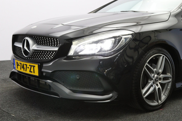 Mercedes-Benz CLA-Klasse 180 123 PK Automaat Ambition AMG-Line, Keyless, Navigatie