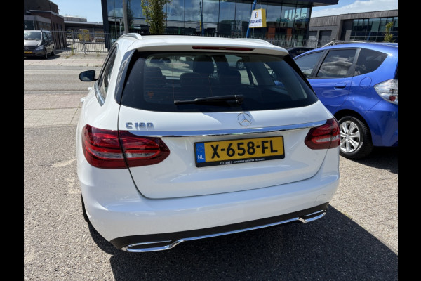 Mercedes-Benz C-Klasse Estate 180 Sport Edition | AMG Styling | Panodak | Trekhaak | Navi | Camera