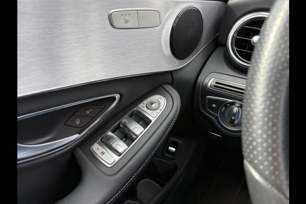 Mercedes-Benz C-Klasse Estate 180 Sport Edition | AMG Styling | Panodak | Trekhaak | Navi | Camera