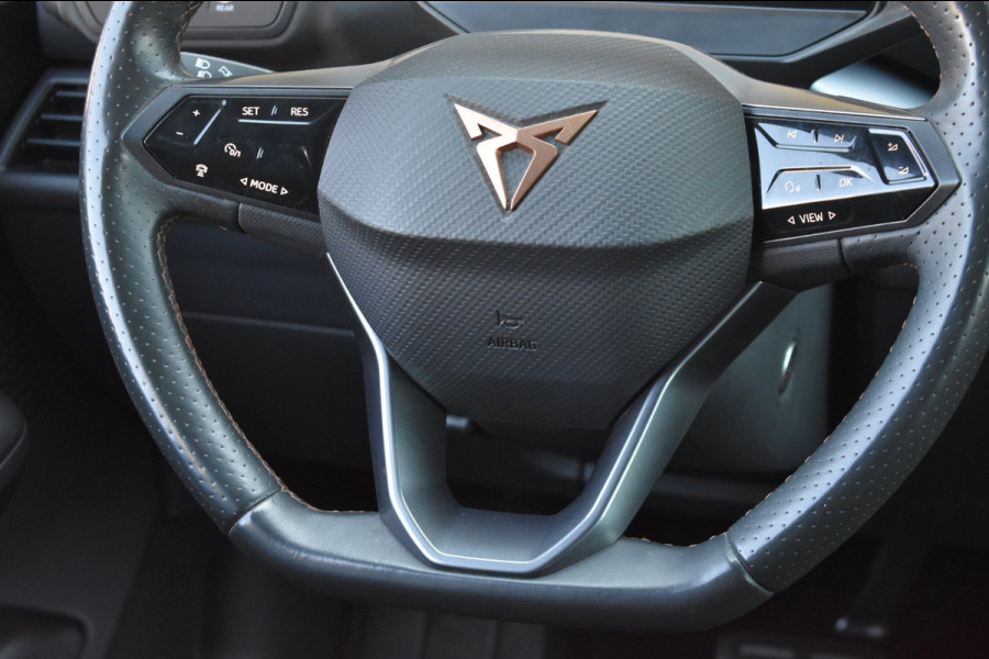 CUPRA Born Business One 62 kWh SOH 93.2% | STOELVERWARMING | CAMERA | NAP | APPLE CARPLAY | ANDROID AUTO