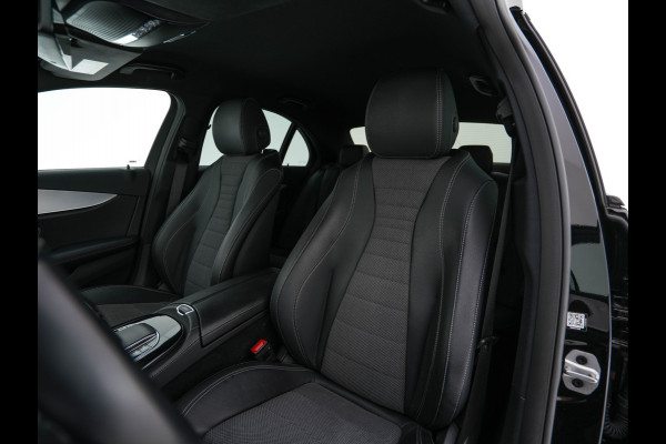 Mercedes-Benz E-Klasse 300 de Exclusive Line (Plug-in) (INCL.BTW) Aut. *LEATHER-FABRIC | FULL-LED | AMBIENTLIGHT | CAMERA | WIDESCREEN-DIGI-COCKPIT | NAVI-FULLMAP | HEATED-SPORTSEATS | PRIVACY-GLASS | SHIFTPADDLES | ECC | PDC | CRUISE | 19''ALU*