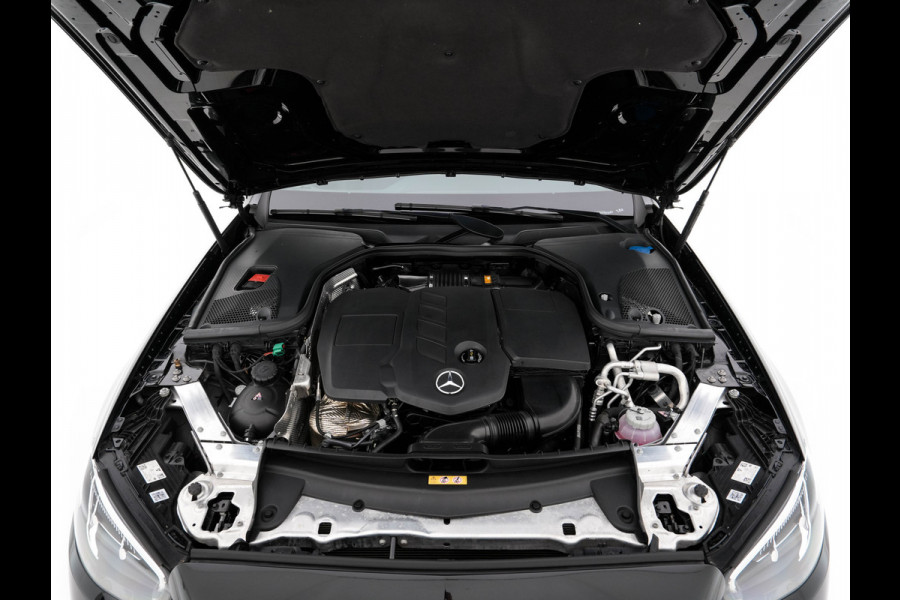 Mercedes-Benz E-Klasse 300 de Exclusive Line (Plug-in) (INCL.BTW) Aut. *LEATHER-FABRIC | FULL-LED | AMBIENTLIGHT | CAMERA | WIDESCREEN-DIGI-COCKPIT | NAVI-FULLMAP | HEATED-SPORTSEATS | PRIVACY-GLASS | SHIFTPADDLES | ECC | PDC | CRUISE | 19''ALU*
