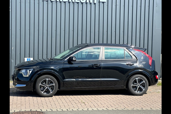 Kia Niro 1.6 GDi Hybrid DynamicLine CAMERA|LEER|NAVI