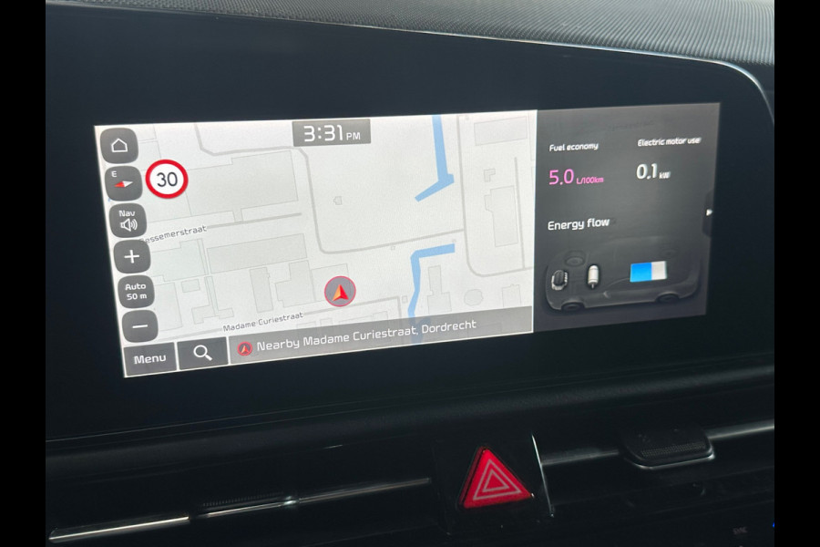 Kia Niro 1.6 GDi Hybrid DynamicLine CAMERA|LEER|NAVI