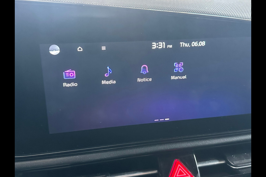 Kia Niro 1.6 GDi Hybrid DynamicLine CAMERA|LEER|NAVI