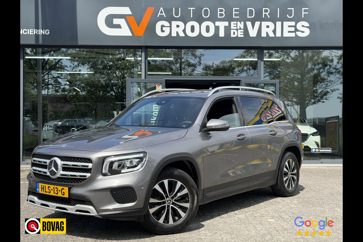 Mercedes-Benz Glb 180 Premium Plus