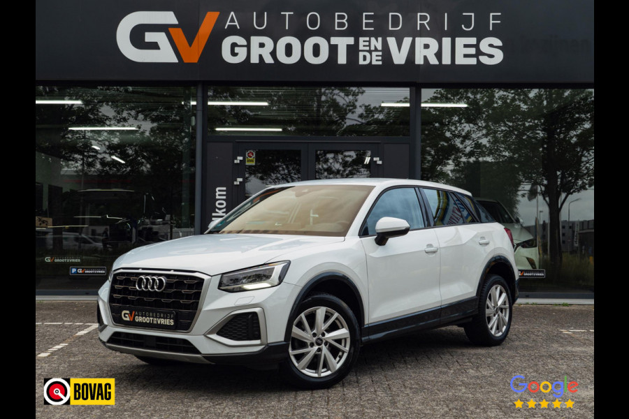 Audi Q2 35 TFSI Advanced edition|CarPlay|Camera|Elek klep