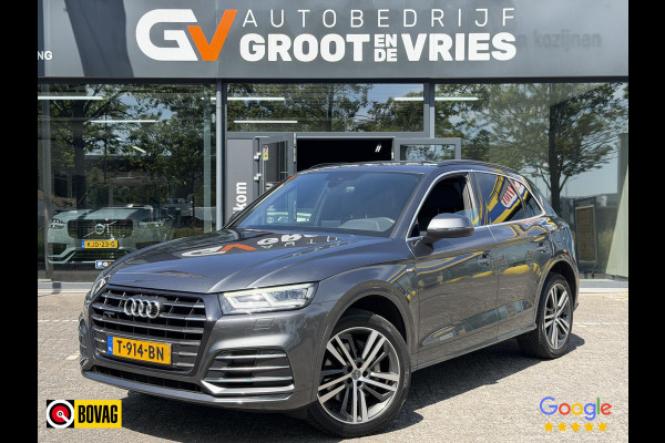 Audi Q5 55 TFSI e quattro Competition