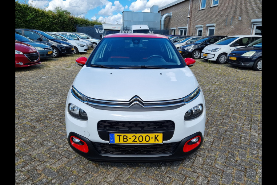 Citroën C3 1.2 PureTech S&S Shine ✅CARPLAY ✅DEALER ONDERHOUDEN
