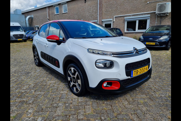 Citroën C3 1.2 PureTech S&S Shine ✅CARPLAY ✅DEALER ONDERHOUDEN