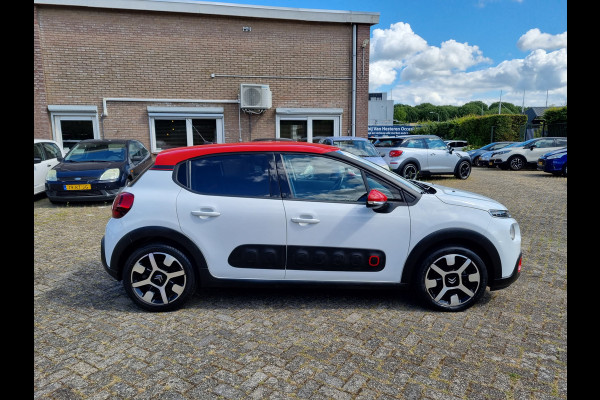 Citroën C3 1.2 PureTech S&S Shine ✅CARPLAY ✅DEALER ONDERHOUDEN