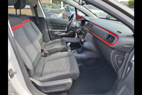 Citroën C3 1.2 PureTech S&S Shine ✅CARPLAY ✅DEALER ONDERHOUDEN