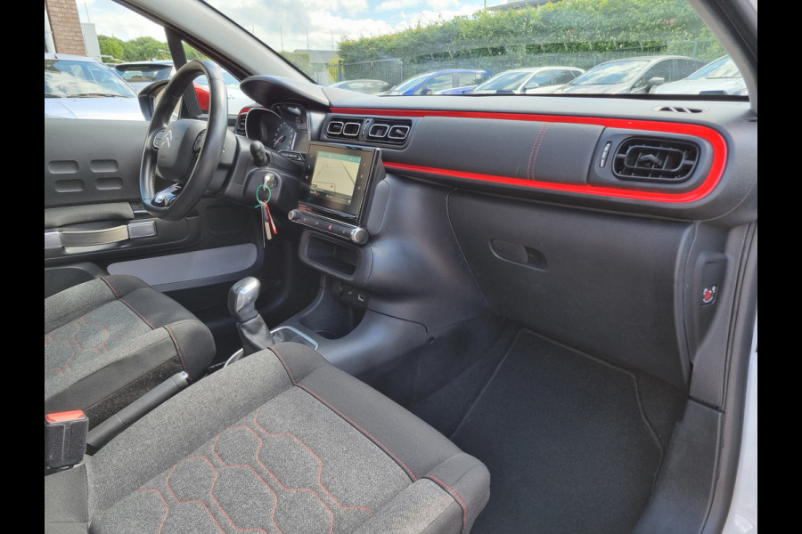 Citroën C3 1.2 PureTech S&S Shine ✅CARPLAY ✅DEALER ONDERHOUDEN