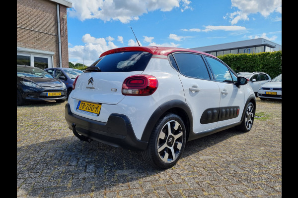 Citroën C3 1.2 PureTech S&S Shine ✅CARPLAY ✅DEALER ONDERHOUDEN