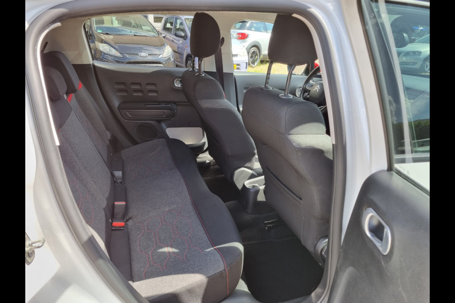 Citroën C3 1.2 PureTech S&S Shine ✅CARPLAY ✅DEALER ONDERHOUDEN