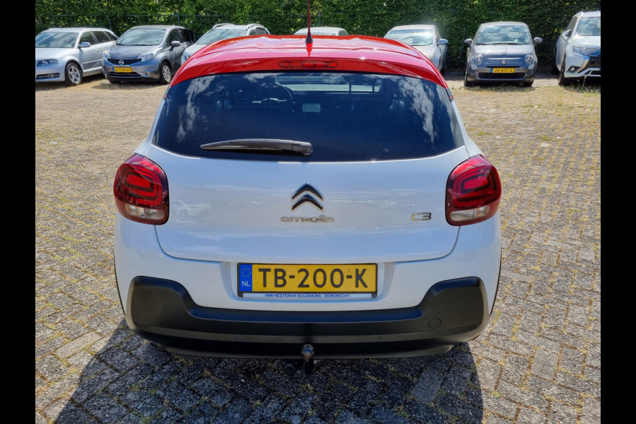 Citroën C3 1.2 PureTech S&S Shine ✅CARPLAY ✅DEALER ONDERHOUDEN
