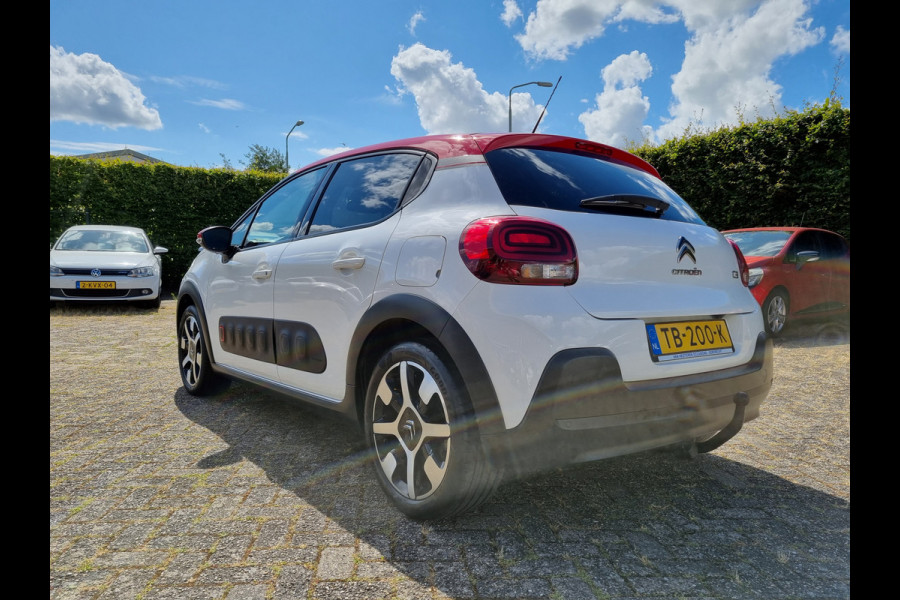 Citroën C3 1.2 PureTech S&S Shine ✅CARPLAY ✅DEALER ONDERHOUDEN