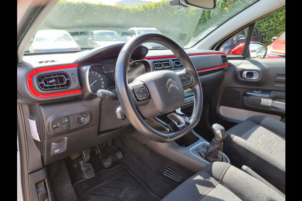 Citroën C3 1.2 PureTech S&S Shine ✅CARPLAY ✅DEALER ONDERHOUDEN