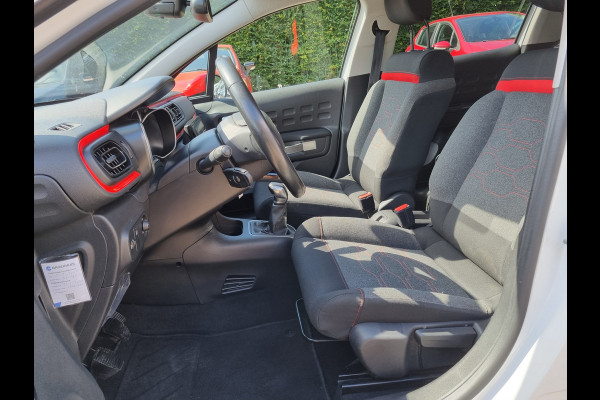 Citroën C3 1.2 PureTech S&S Shine ✅CARPLAY ✅DEALER ONDERHOUDEN