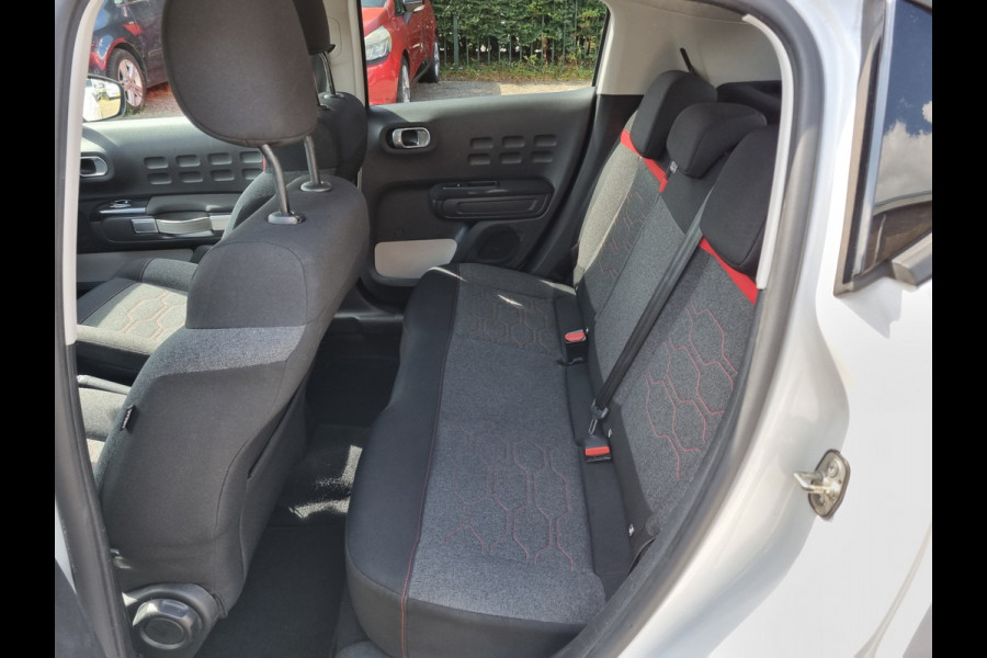 Citroën C3 1.2 PureTech S&S Shine ✅CARPLAY ✅DEALER ONDERHOUDEN