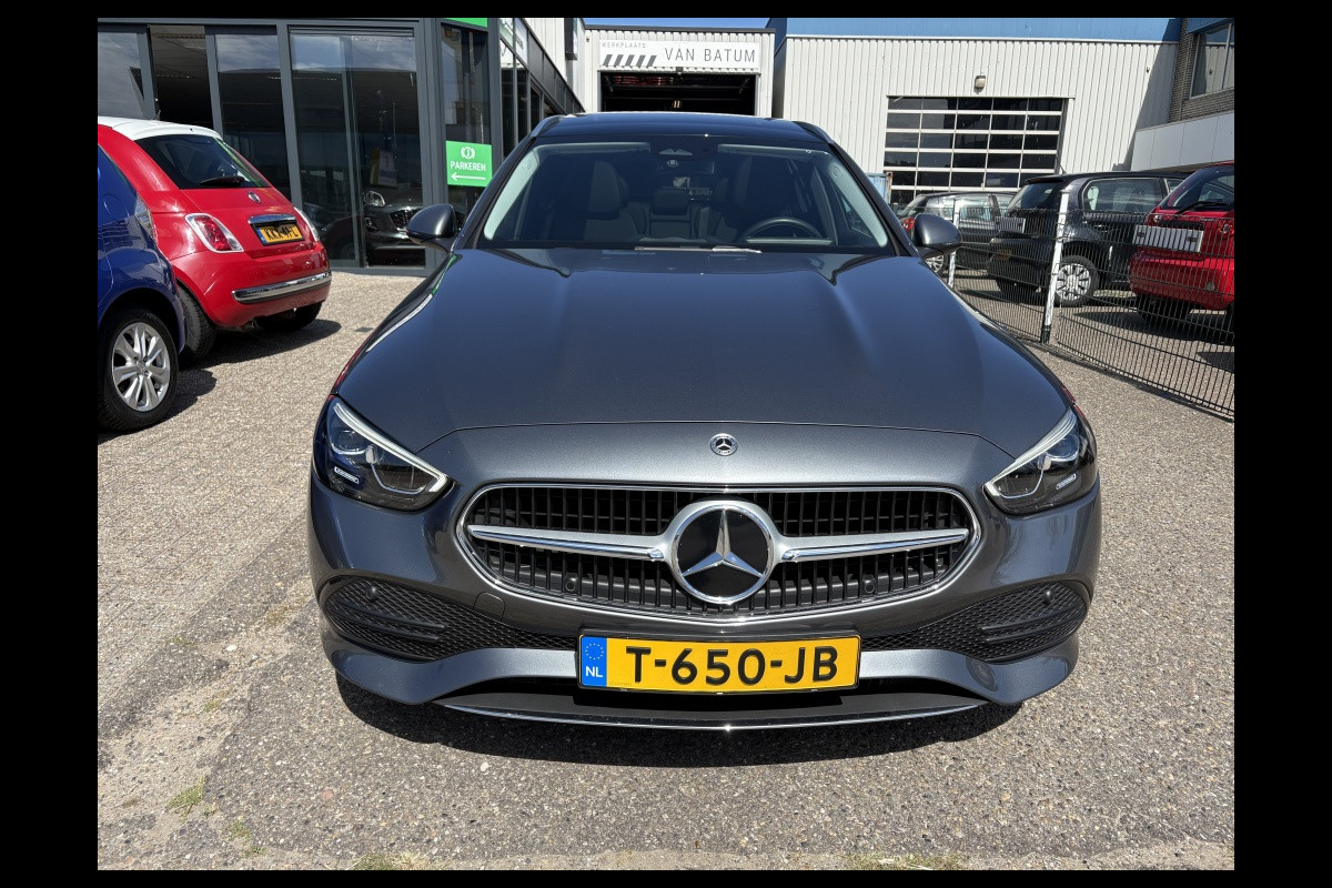 Mercedes-Benz C-Klasse Estate 180 Business Line | Panodak | 18 inch
