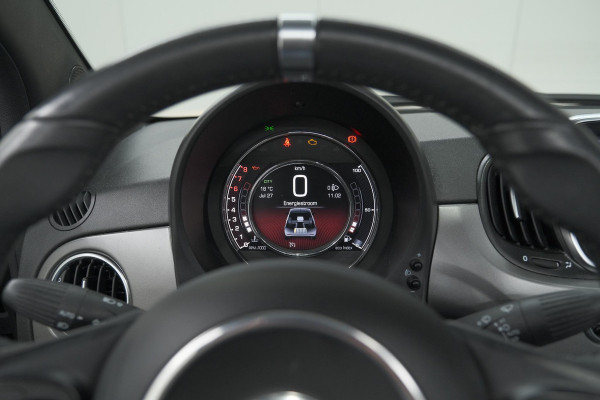 Fiat 500C 1.0 Hybrid Sport | Elektrisch Vouwdak | Apple Carplay | Climate Control | Parkeersensoren