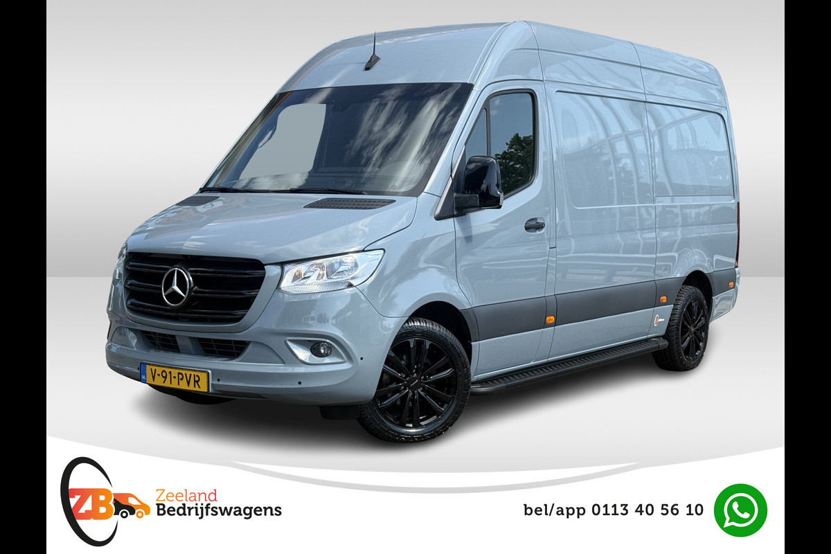 Mercedes-Benz Sprinter 317 1.9 CDI L2H2 RWD | ZB-Edition | Camera | Carplay | Stoelverw. | PDC