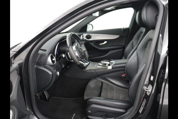 Mercedes-Benz C-Klasse Estate 300 e Business Solution AMG Limited | SOH 86,1% | Panoramadak | Trekhaak | 360 Camera | Stoelverwarming | Cruise control | Navigatie | Climate control | Bluetooth | DAB+ | Carplay | Sfeerverlichting |