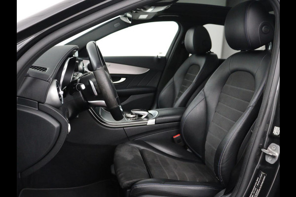 Mercedes-Benz C-Klasse Estate 300 e Business Solution AMG Limited | SOH 86,1% | Panoramadak | Trekhaak | 360 Camera | Stoelverwarming | Cruise control | Navigatie | Climate control | Bluetooth | DAB+ | Carplay | Sfeerverlichting |