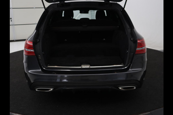 Mercedes-Benz C-Klasse Estate 300 e Business Solution AMG Limited | SOH 86,1% | Panoramadak | Trekhaak | 360 Camera | Stoelverwarming | Cruise control | Navigatie | Climate control | Bluetooth | DAB+ | Carplay | Sfeerverlichting |